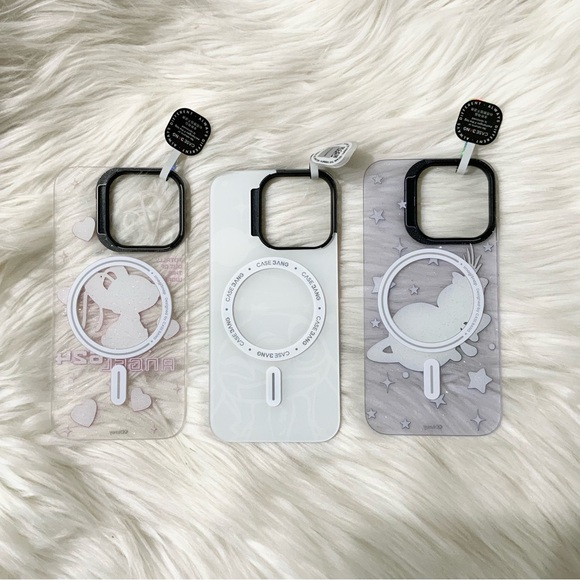 Disney Stitch Stacked Fun Snap-On IPhone 14 Pro Cases - Picture 2 of 2